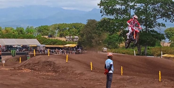 MXGP Samota 2022 Dimulai