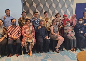 Membuka Potensi Menuju Kemandirian Perempuan Pengusaha Ultra-Mikro di Indonesia