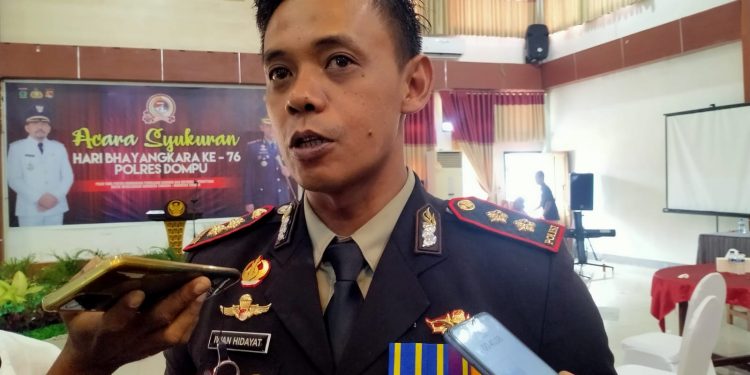 3 Oknum Anggota Polres Dompu Ditangkap Karna Narkoba