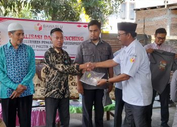 Kandai Satu Jadi Percontohan Kelurahan Anti Politik Uang