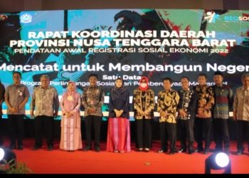 Kepala Daerah Harus Fokus Pada Pendataan Regsosek 2022