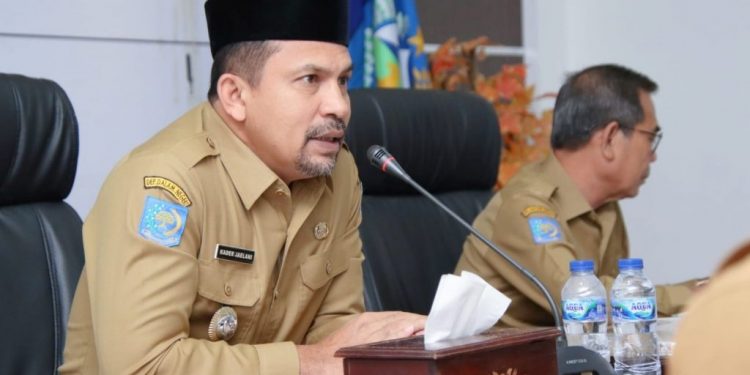 Pemkab Dompu Gelar Rakor Pencegahan PMK