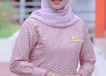 Wujudkan Visi Dompu Mashur, Dekranasda Gelar Event Fashion Week