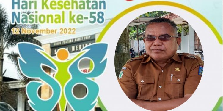 Dinas Kesehatan Kabupaten Dompu Mengucapkan Selamat HKN ke-58