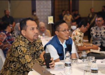 Bupati Dompu Hadiri FGD Percepatan Pembangunan Daerah Kepulauan dan Pesisir