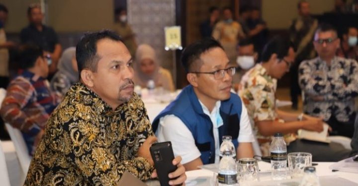 Bupati Dompu Hadiri FGD Percepatan Pembangunan Daerah Kepulauan dan Pesisir