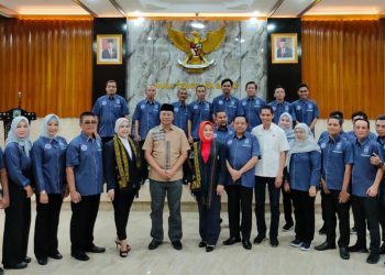 PW Persatuan Squash Indonesia NTB Dilantik