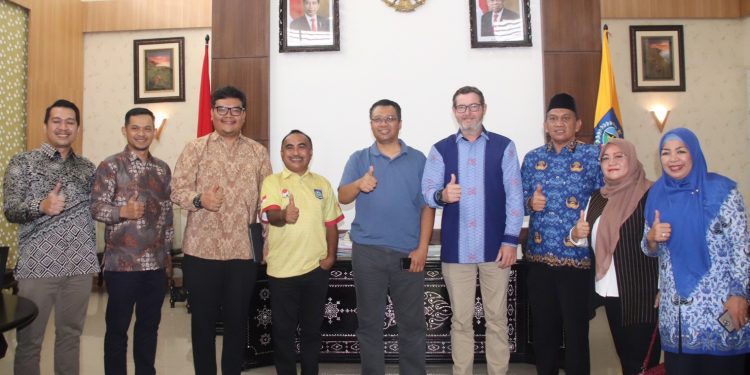 Tingkatkan Kapasitas SDM, Pemprov NTB Jalin Kerjasama Dengan PT. STM