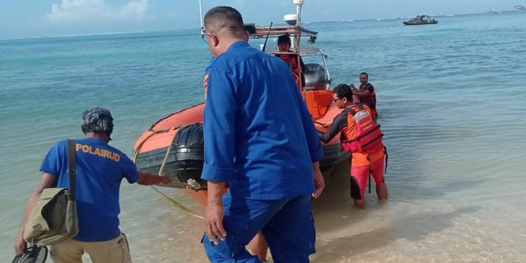 Tragis! Penyelam Ikan Ditemukan Tewas Dengan Kaki Terputus