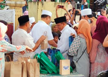 Bazar Ramadhan Cara Pemprov NTB Hadapi Inflasi