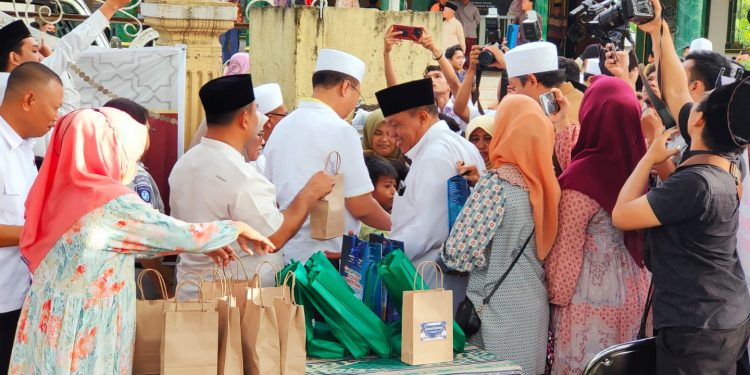 Bazar Ramadhan Cara Pemprov NTB Hadapi Inflasi