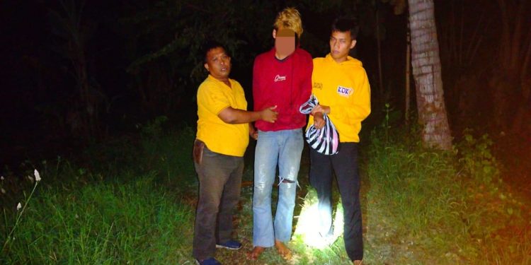 Biadab, Pemuda ini Tega Cabuli Keponakan Sendiri