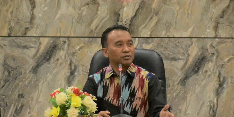 Kominfotik Gandeng KI NTB Targetkan 100 Persen OPD Informatif 2023