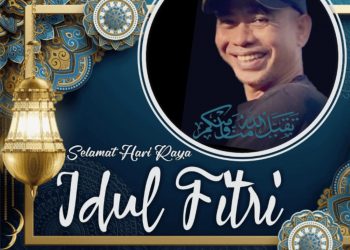Keluarga Besar BKPH Topaso Mengucapkan Selamat Idul Fitri 1 Syawal 1444 H