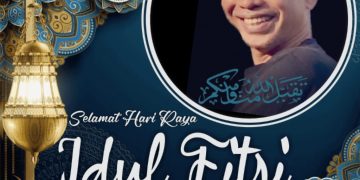 Keluarga Besar BKPH Topaso Mengucapkan Selamat Idul Fitri 1 Syawal 1444 H