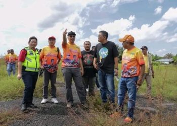 Sirkuit MXGP Lombok Mulai Dikerjakan Bulan ini