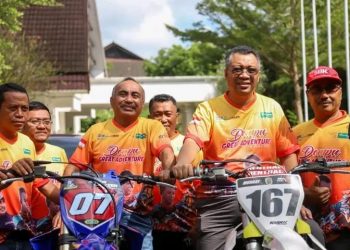 Fantastis, “Trabas Dompu Great Adventure” Berhadiah Rumah