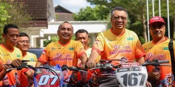 Fantastis, “Trabas Dompu Great Adventure” Berhadiah Rumah