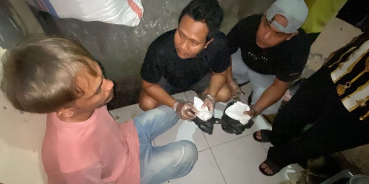 Polisi Sita 229,17 Gram Sabu, 6 Pelaku Diamankan