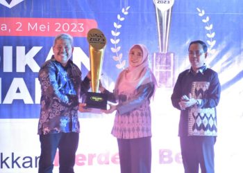 Pesan Wagub NTB, Tidak Boleh Ada Bullying di Sekolah