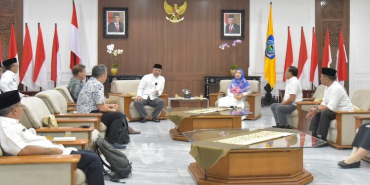 NTB Bakal Memiliki Pengolahan Sampah Berbasis Sirkular Ekonomi