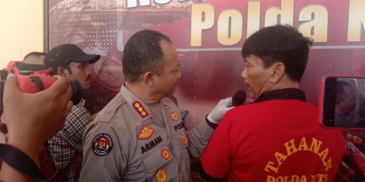 Polisi Gagalkan Pengiriman Benih Lobster Ilegal ke Bali