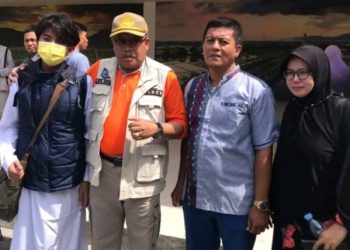 42 Orang Warga NTB yang Dievakuasi Dari Sudan Tiba di Tanah Air