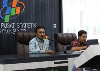 Mobilitas Penumpang Laut dan Udara di NTB Meningkat