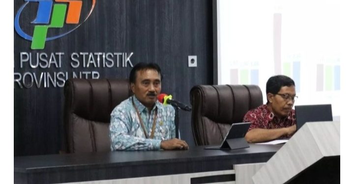 Mobilitas Penumpang Laut dan Udara di NTB Meningkat