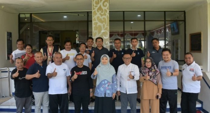 Wagub NTB: Capai Desa Gemilang Diperlukan Kolaborasi Semua Pihak