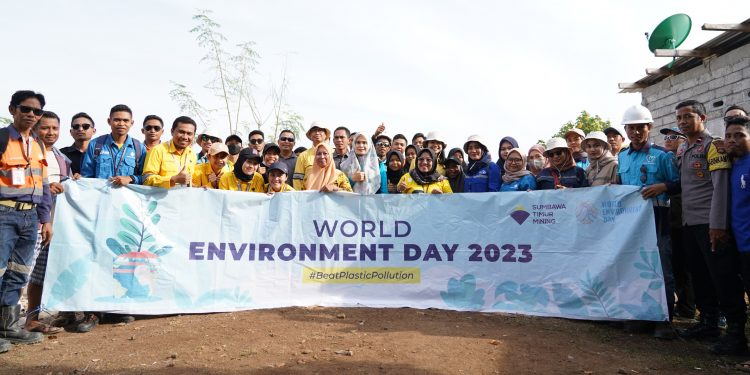 PT. STM Berdayakan Masyarakat Melalui Bank Sampah