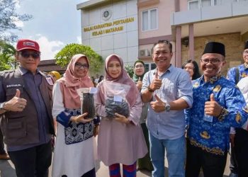 Ekspor Vanili Organik ke AS, Bukti Semangat Petani NTB Jaga Kualias Produksi