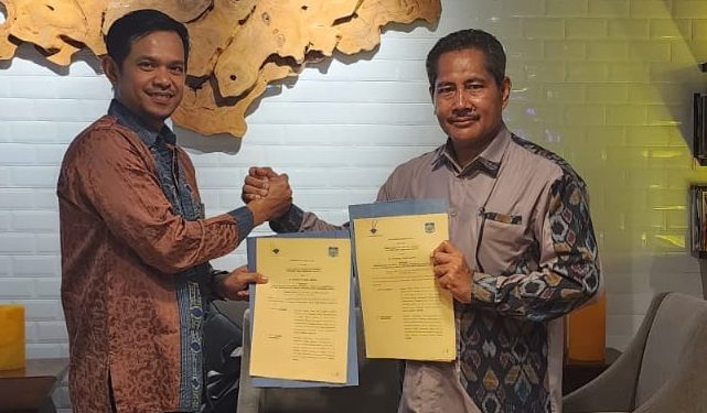 Kabar Gembira! PT. STM Berikan Beasiswa untuk 100 Siswa Dompu