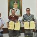 Gubernur Teken MoU Usulan Penggunaan Kawasan Hutan dengan PT. STM