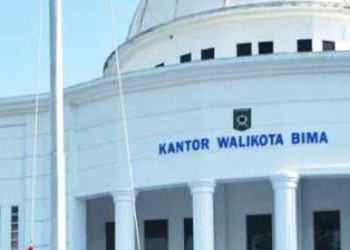 KPK Geledah Ruang Kerja Walikota Bima Terkait Dugaan Korupsi