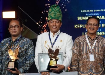 Kado HUT ke-65 NTB, Pemprov Kembali Raih Penghargaan