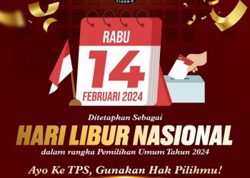 Pemilih Wajib Membawa ini Saat Memberikan Hak Suara di TPS Pada Pemilu 2024