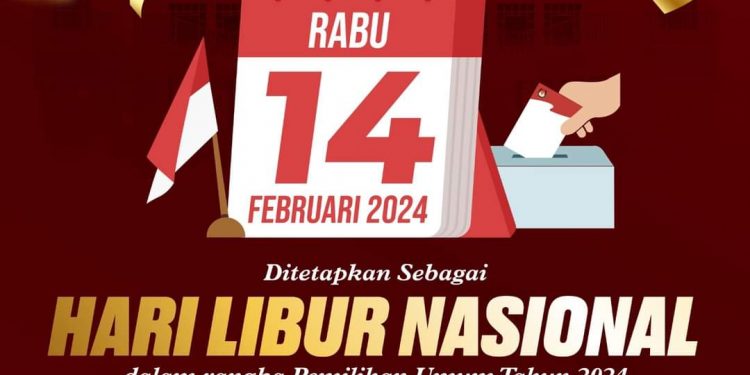Pemilih Wajib Membawa ini Saat Memberikan Hak Suara di TPS Pada Pemilu 2024