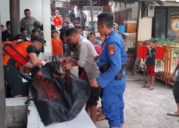 Bule Irlandia Ditemukan Tewas di Perairan Gili Trawangan