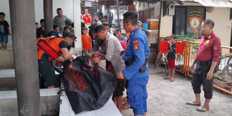 Bule Irlandia Ditemukan Tewas di Perairan Gili Trawangan