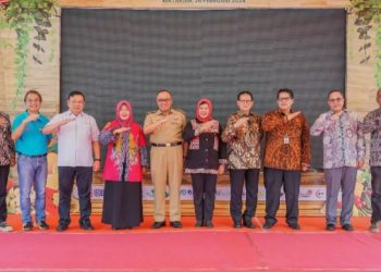 HUT Maporina, Pj Gubernur ; Terus Wujudkan NTB Mandiri Pangan