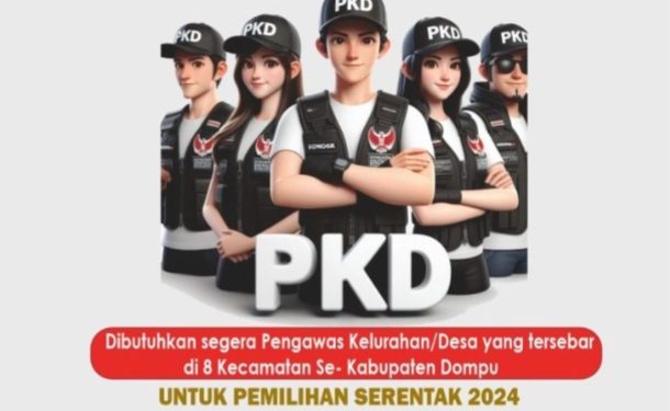 Pengumuman Hasil Seleksi Administrasi Calon Panwas Kelurahan/Desa