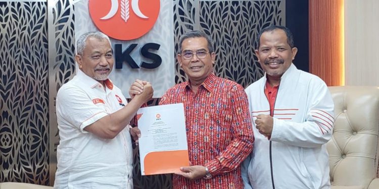 PKS Resmi Usung AKJ-Syah di Pilkada Dompu