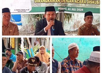 98 Kelompok Tani di Dompu Terima Bantuan Sarana Produksi
