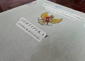 Berita Kehilangan Sertifikat Tanah Atas Nama Ulya Azizah Sulam