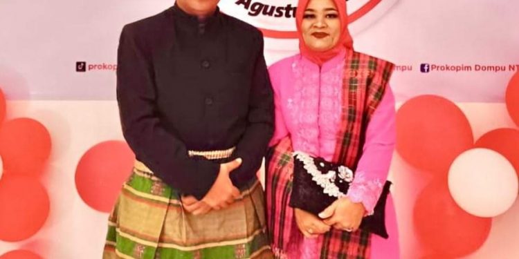 Kabag Umum Setda Dompu Mengucapkan Dirgahayu RI ke-79