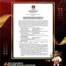 KPU Dompu Nyatakan Dua Paslon Bupati Penuhi Syarat Administrasi