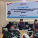 Panwascam Dompu Gelar Sosialisasi Pengawasan Tahapan Pilakda Serentak 2024