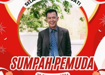 Kepala DPPKB Beserta Jajaran Mengucapkan Selamat Hari Sumpah Pemuda