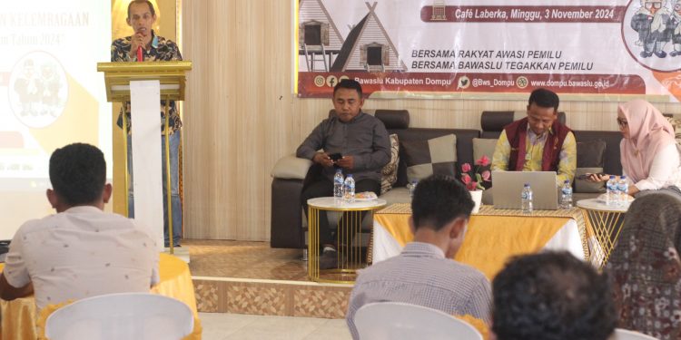 Evaluasi Pemilu 2024, Wahyudin : Semoga Potensi PSU tidak Terjadi di Pilkada